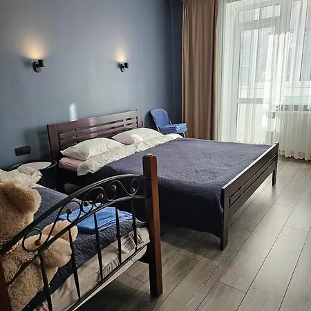 Premium 2 Apartment Lviv